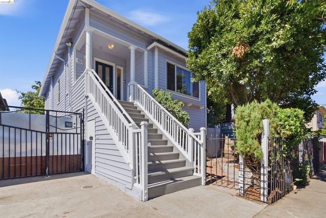 961-963 37th Street, Oakland, CA 94608