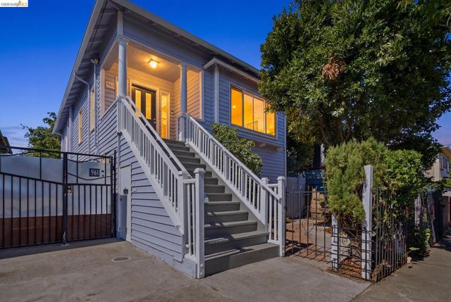 961-963 37th Street, Oakland, CA 94608