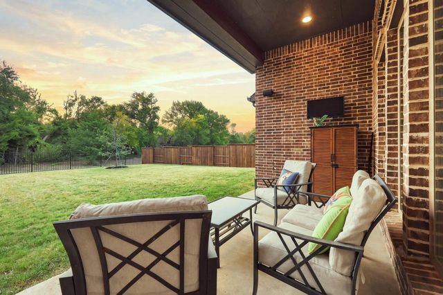 1613 Chicot Lane, Van Alstyne, TX 75495