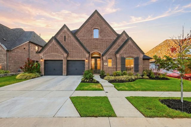 1613 Chicot Lane, Van Alstyne, TX 75495
