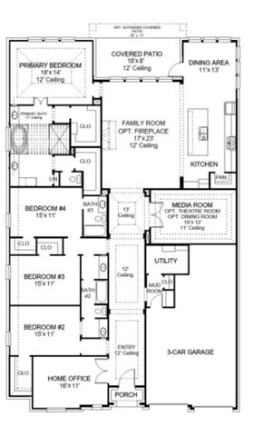 1613 Chicot Lane, Van Alstyne, TX 75495