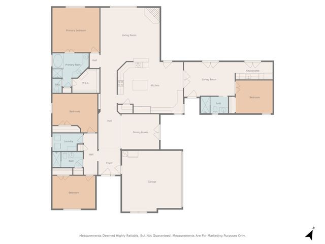 4404 Cluster Oak Court, Granbury, TX 76049