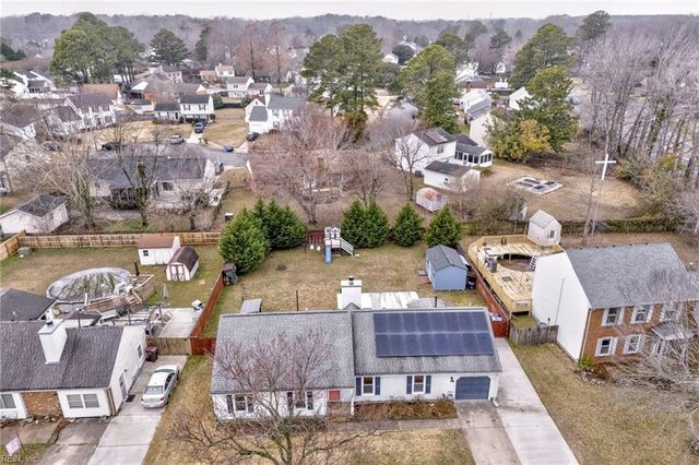 524 N Hills DR, Chesapeake, VA 23320