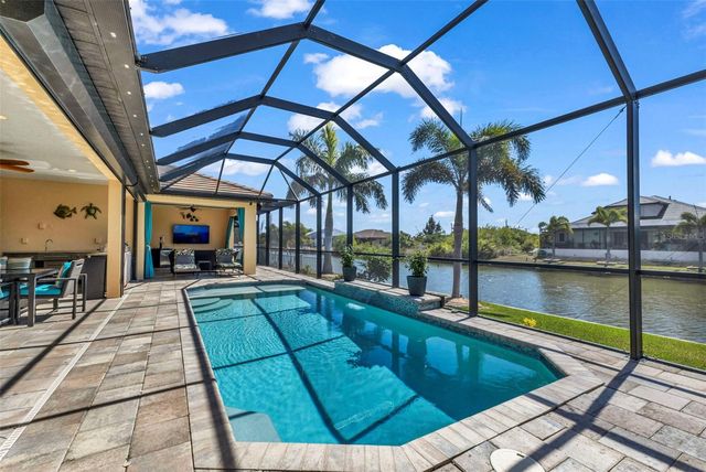 15378 TAURUS CIRCLE, Port Charlotte, FL 33981