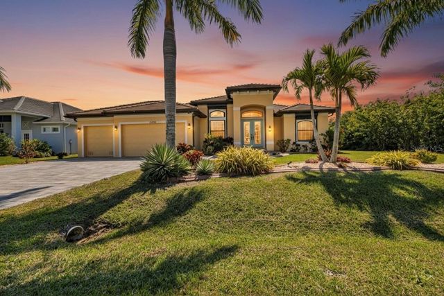 15378 TAURUS CIRCLE, Port Charlotte, FL 33981