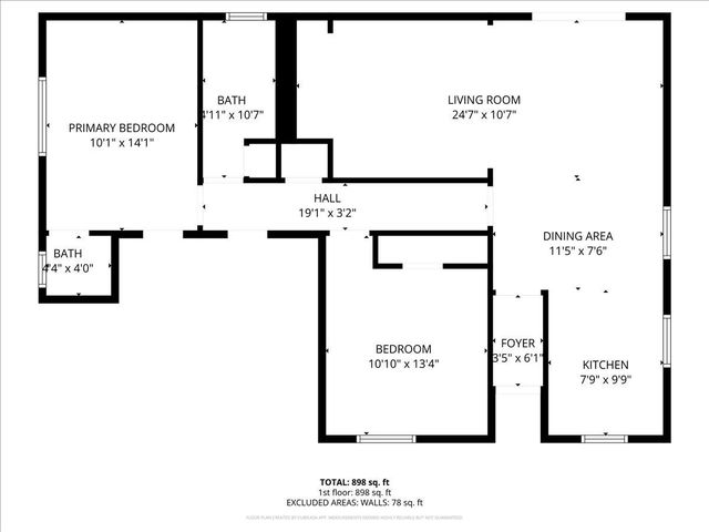 14518 Littleford Street, Houston, TX 77045