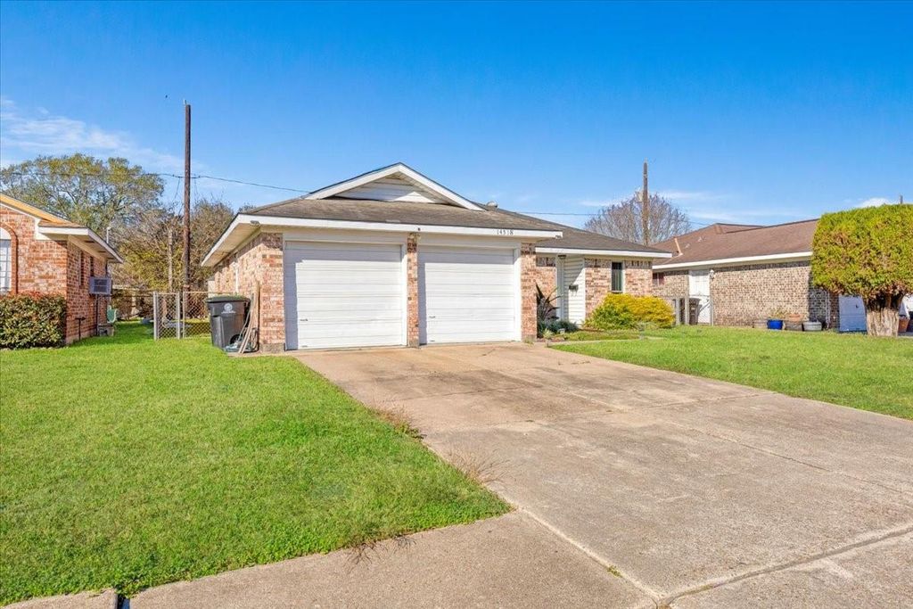 14518 Littleford Street, Houston, TX 77045