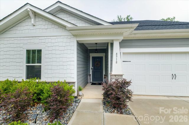 4518 Duplin Drive, Charlotte, NC 28214