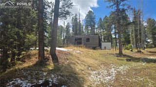 129 Mt Elbert Road, Florissant, CO 80816