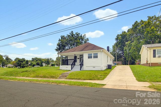 805 W Horah Street, Salisbury, NC 28144