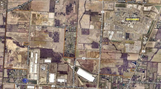 2843 Beech Road NW, Johnstown, OH 43031