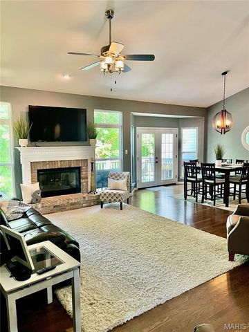 1359 Pine Bluff Drive, Unincorporated, MO 63304