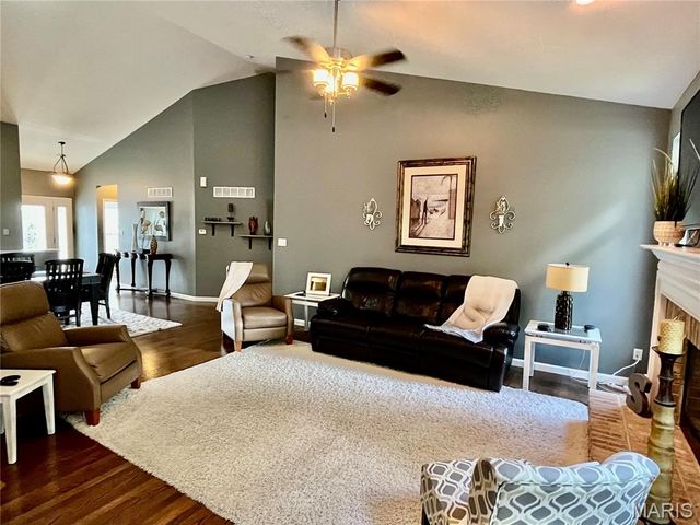 1359 Pine Bluff Drive, Unincorporated, MO 63304