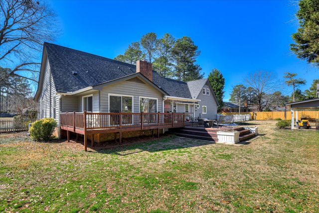 24 Timberidge Drive, North Augusta, SC 29860