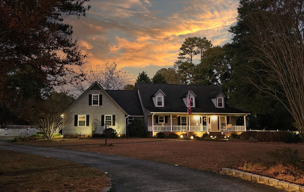 24 Timberidge Drive, North Augusta, SC 29860