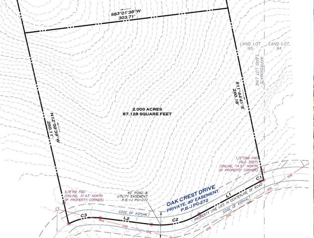 200 Oak Crest Drive, Morganton, GA 30560