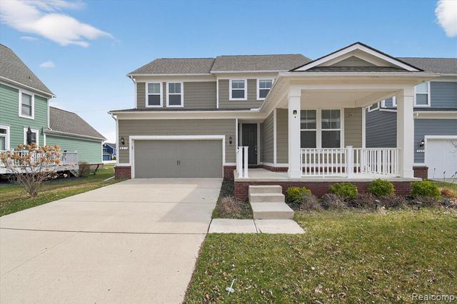 897 Harrison Street, Canton, MI 48188