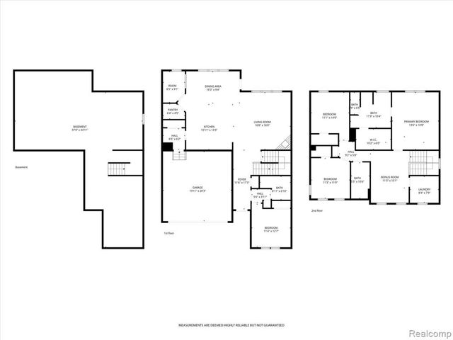 897 Harrison Street, Canton, MI 48188