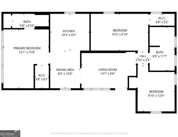 1026 County Road 63, Ranburne, AL 36273