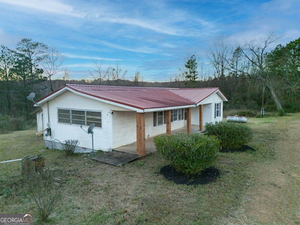 1026 County Road 63, Ranburne, AL 36273