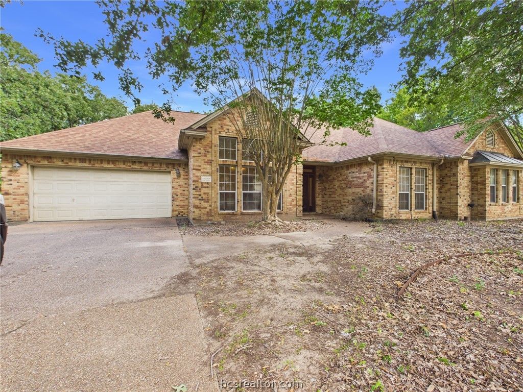 1707 Cardinal Lane, College Station, TX 77845 — exterior