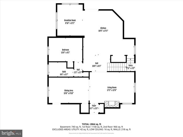 1607 N GLEBE RD, Arlington, VA 22207