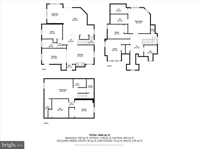 1607 N GLEBE RD, Arlington, VA 22207