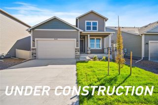 9743 Blaurock Drive, Fountain, CO 80817