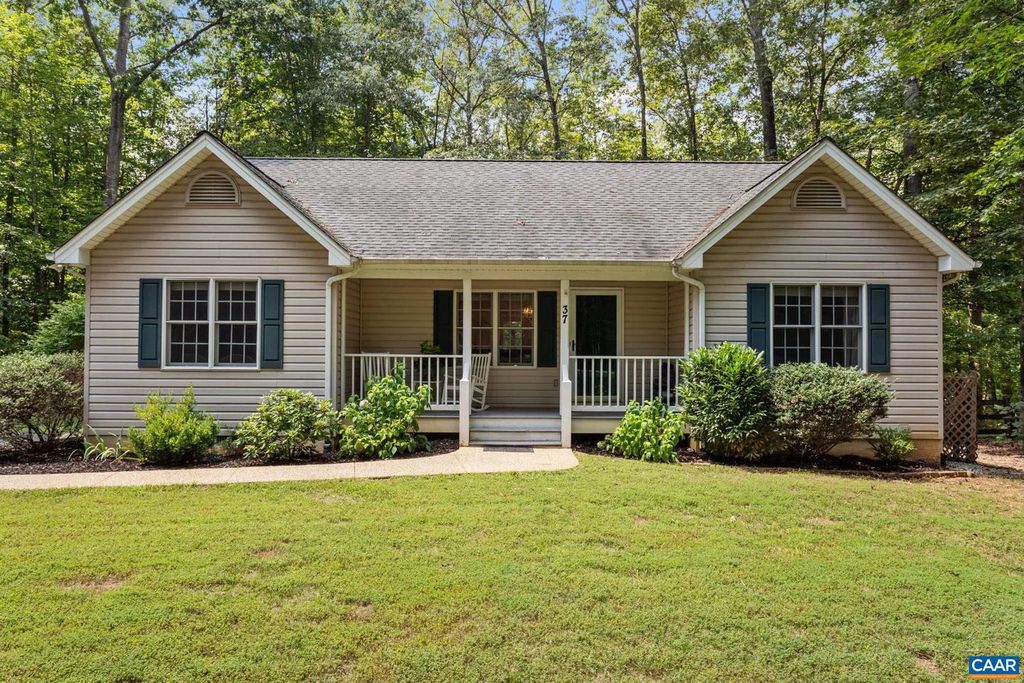 37 RIVERSIDE DR, Palmyra, VA 22963