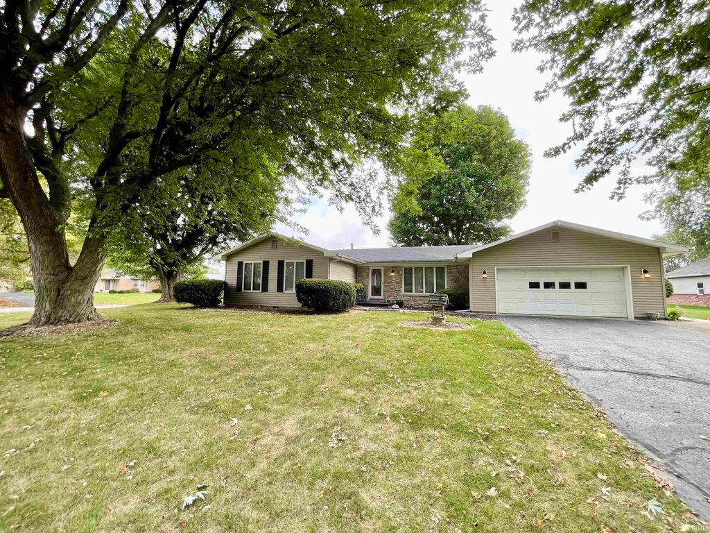 1108 BIRCHWOOD Drive, Kokomo, IN 46901