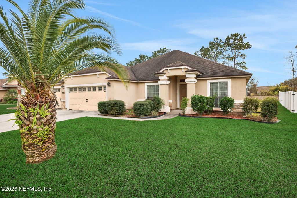 2421 E CAPARINA Drive, St. Augustine, FL 32092