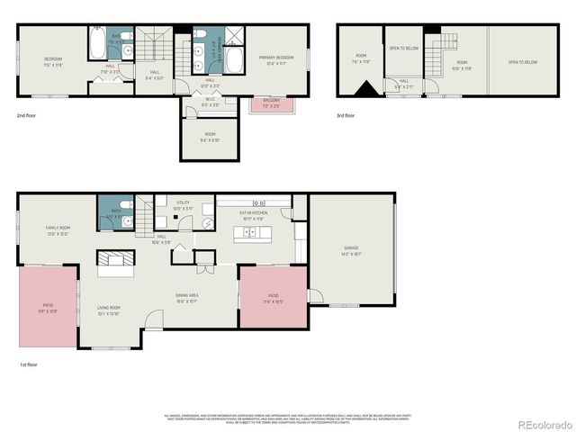 2267 S Yosemite Circle, Denver, CO 80231