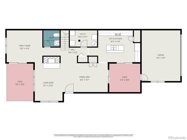 2267 S Yosemite Circle, Denver, CO 80231