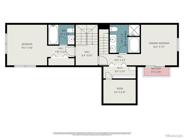 2267 S Yosemite Circle, Denver, CO 80231