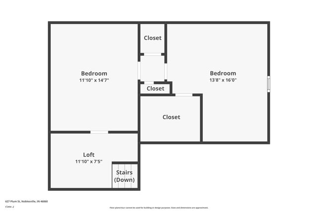 627 Plum Street, Noblesville, IN 46060