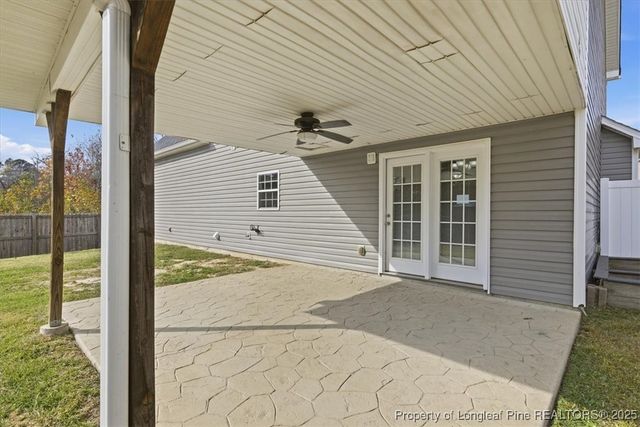 2848 Truewinds Drive, Fayetteville, NC 28306