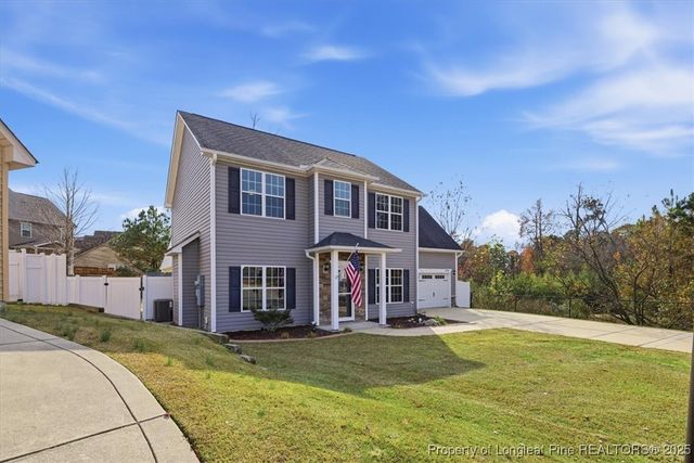 2848 Truewinds Drive, Fayetteville, NC 28306