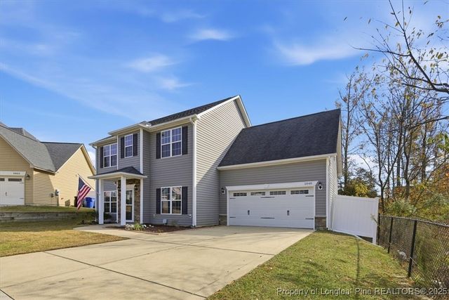 2848 Truewinds Drive, Fayetteville, NC 28306