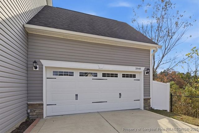 2848 Truewinds Drive, Fayetteville, NC 28306