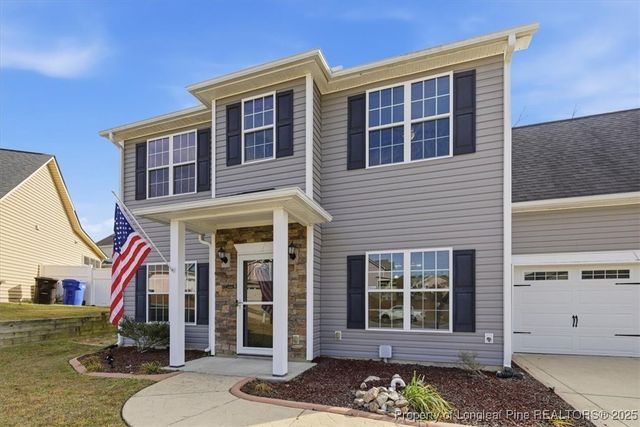 2848 Truewinds Drive, Fayetteville, NC 28306