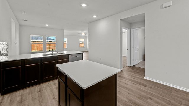 509 Saddle Blanket Drive, Nevada, TX 75173