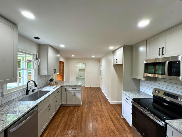 3340 Zingara Road, Conyers, GA 30012