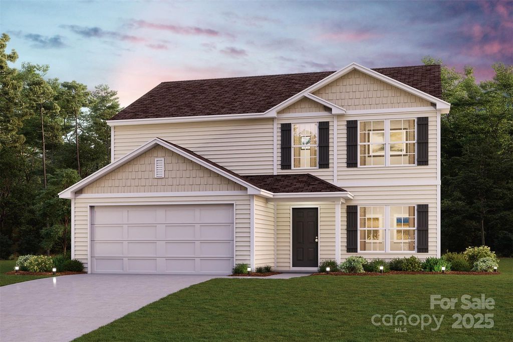 812 CEDAR Drive, Lexington, NC 27292