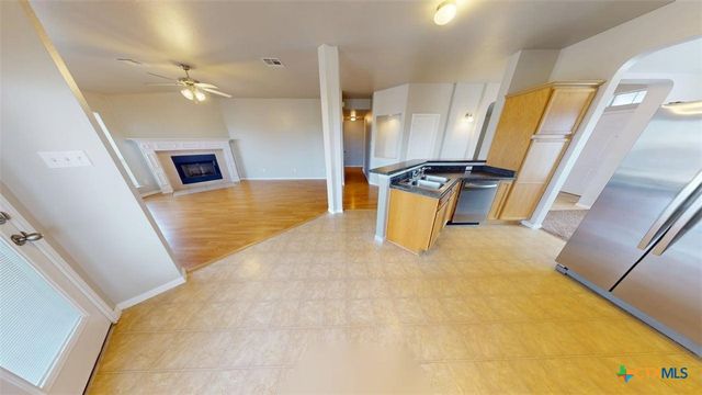 601 Cattail Circle, Harker Heights, TX 76548