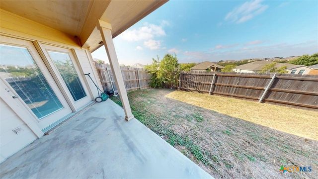 601 Cattail Circle, Harker Heights, TX 76548