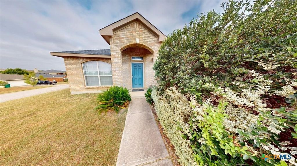 601 Cattail Circle, Harker Heights, TX 76548