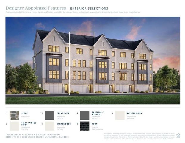 2054 LANIER Grove, Alpharetta, GA 30009