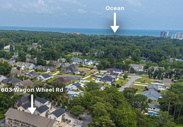 603 Wagon Wheel Rd Apt 201, Myrtle Beach, SC 29572