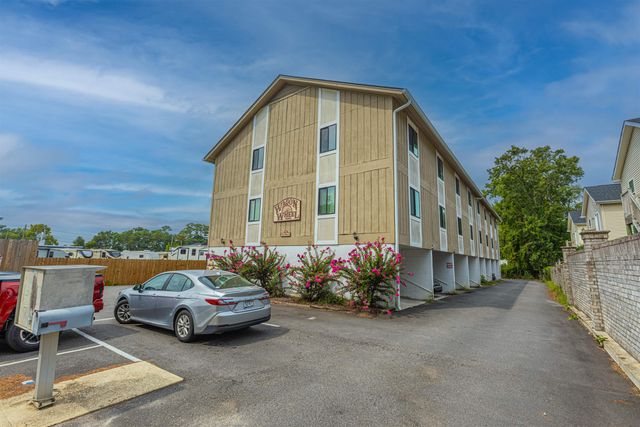 603 Wagon Wheel Rd Apt 201, Myrtle Beach, SC 29572