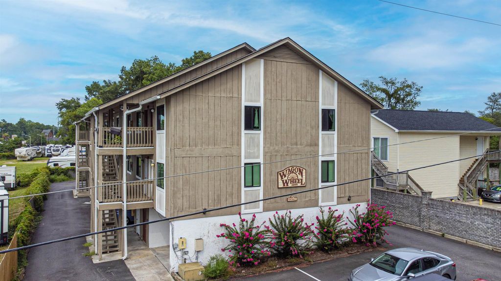 603 Wagon Wheel Rd Apt 201, Myrtle Beach, SC 29572 — photo 3